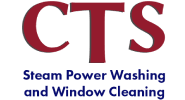 CTS - Steam Power Washing and Window Cleaning